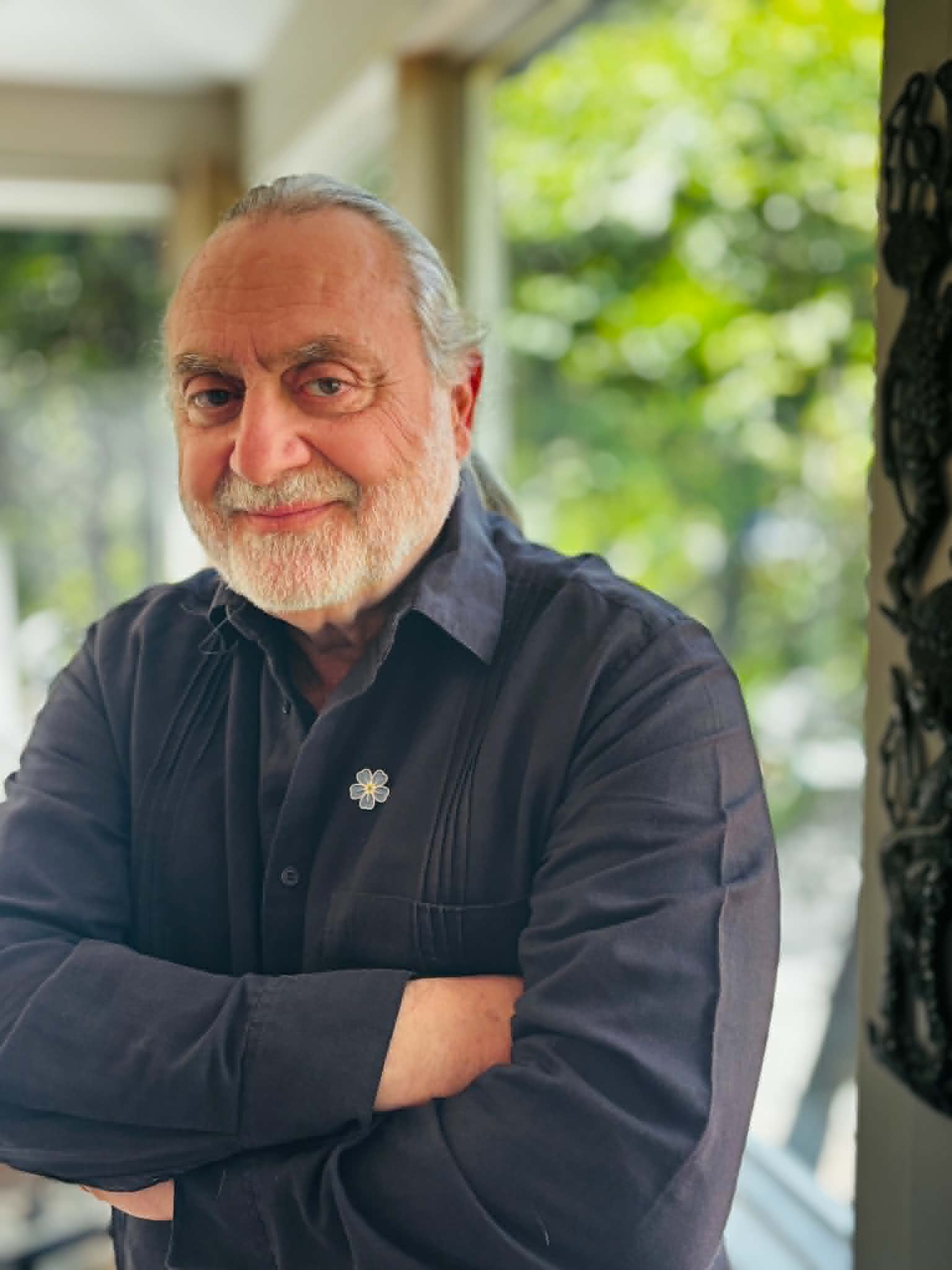 À propos Michel Massoud